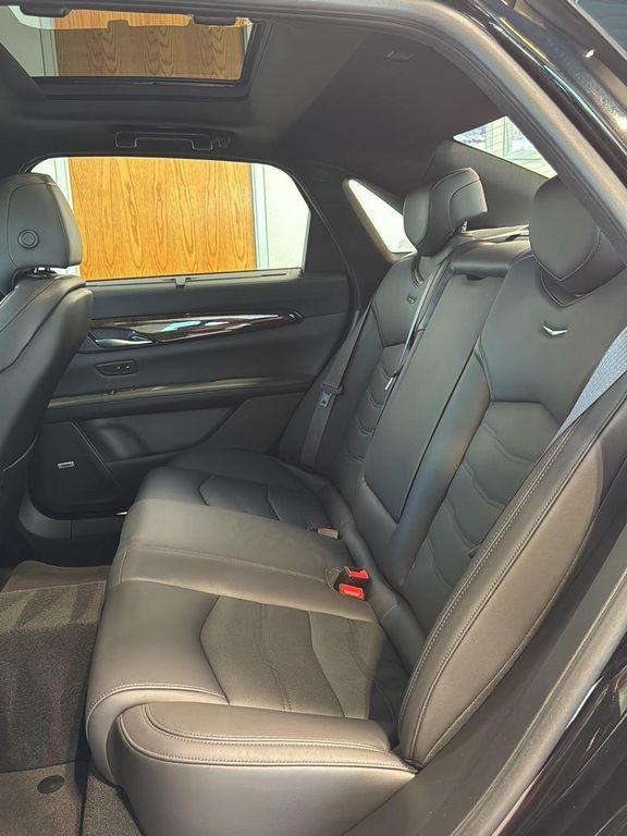 used 2018 Cadillac CT6 car, priced at $32,991