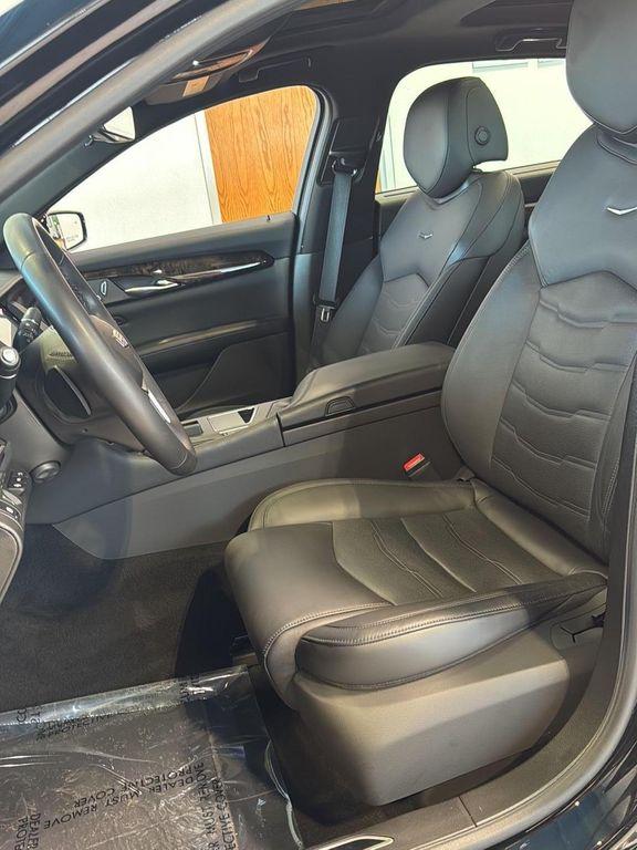 used 2018 Cadillac CT6 car, priced at $32,991