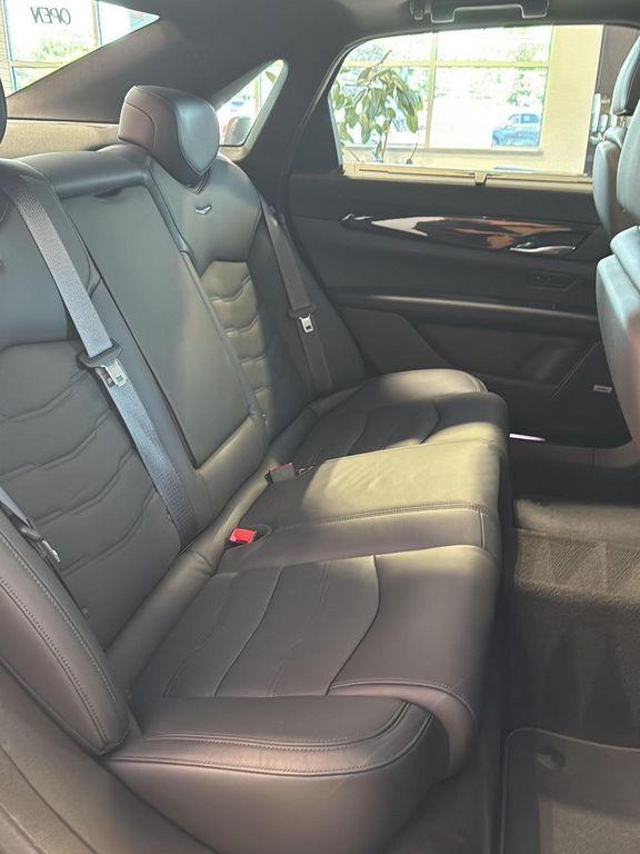 used 2018 Cadillac CT6 car, priced at $32,991