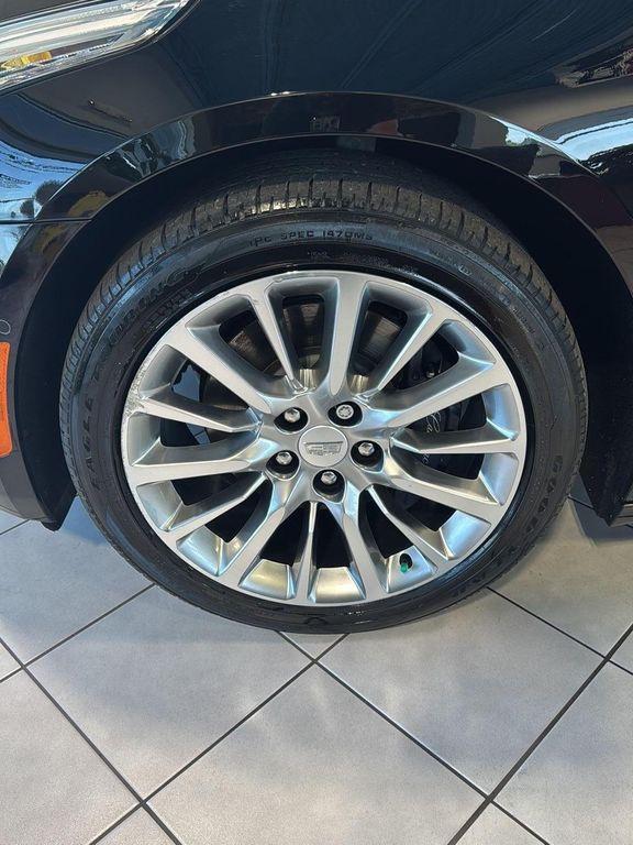 used 2018 Cadillac CT6 car, priced at $32,991