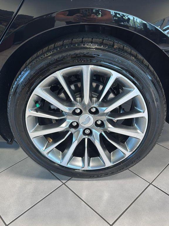 used 2018 Cadillac CT6 car, priced at $32,991
