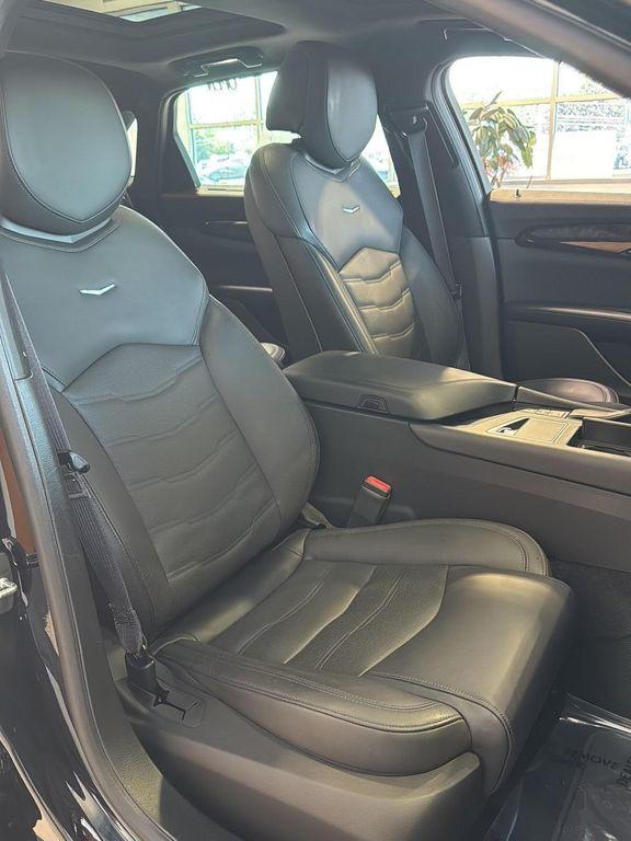 used 2018 Cadillac CT6 car, priced at $32,991