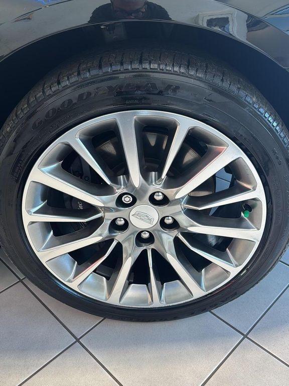 used 2018 Cadillac CT6 car, priced at $32,991