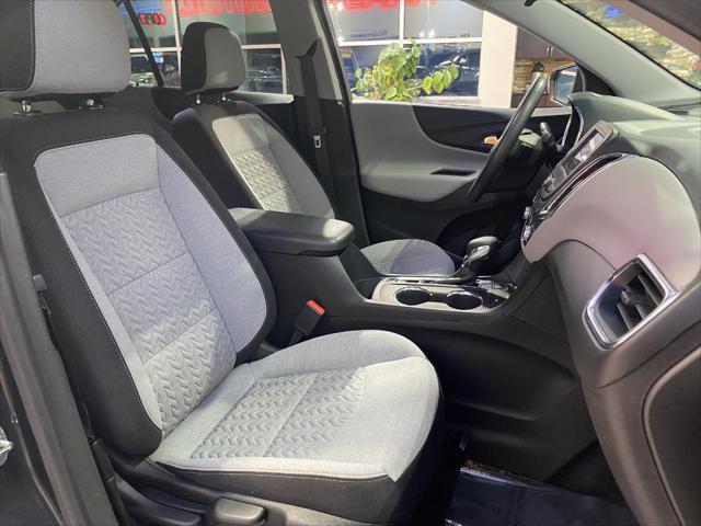 used 2022 Chevrolet Equinox car, priced at $22,991