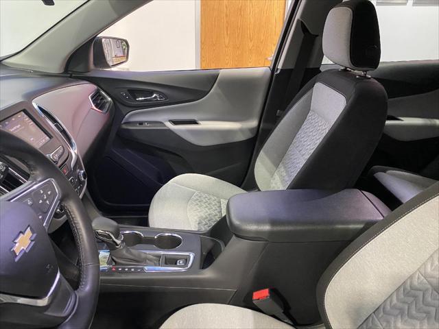 used 2022 Chevrolet Equinox car, priced at $22,991