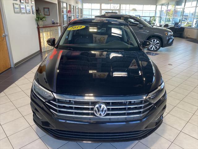 used 2019 Volkswagen Jetta car, priced at $18,491