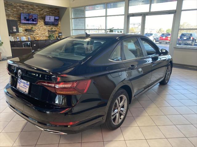 used 2019 Volkswagen Jetta car, priced at $18,491