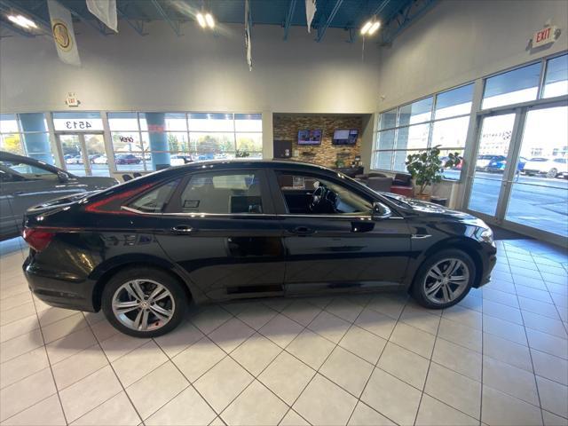 used 2019 Volkswagen Jetta car, priced at $18,491