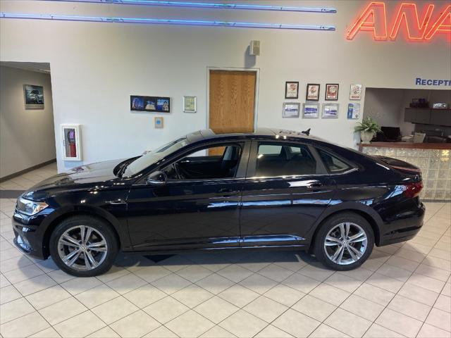 used 2019 Volkswagen Jetta car, priced at $18,491