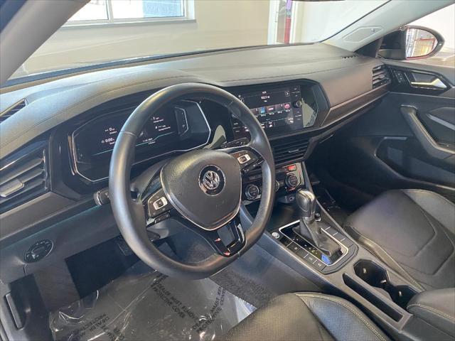 used 2019 Volkswagen Jetta car, priced at $18,491