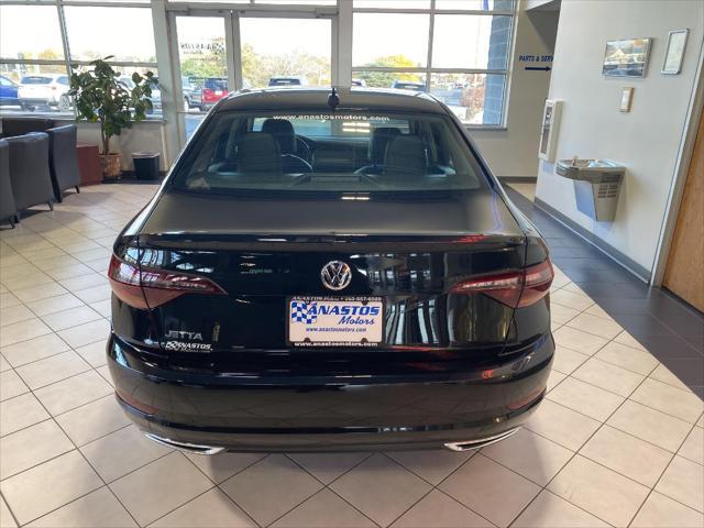 used 2019 Volkswagen Jetta car, priced at $18,491