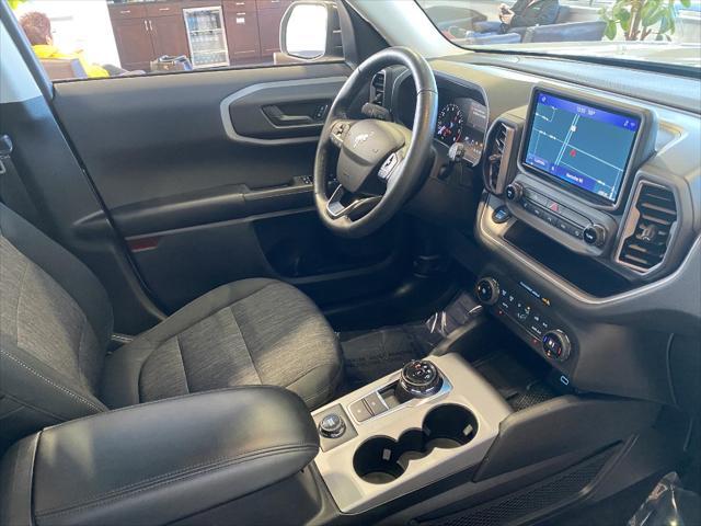 used 2021 Ford Bronco Sport car, priced at $25,991