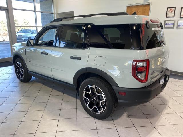 used 2021 Ford Bronco Sport car, priced at $25,991