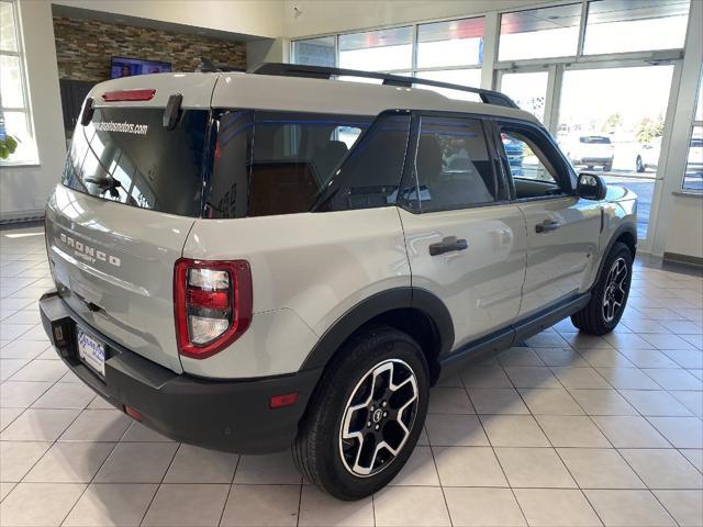 used 2021 Ford Bronco Sport car, priced at $25,991