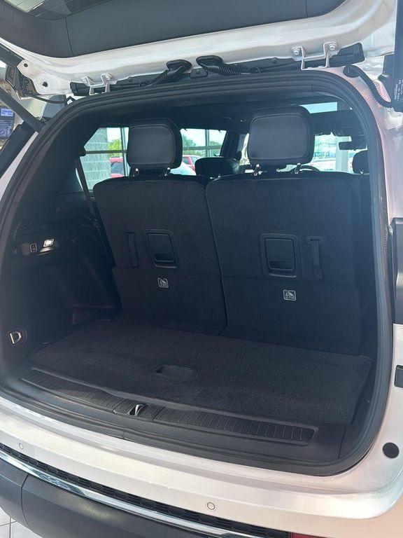 used 2024 Jeep Grand Cherokee L car, priced at $38,391