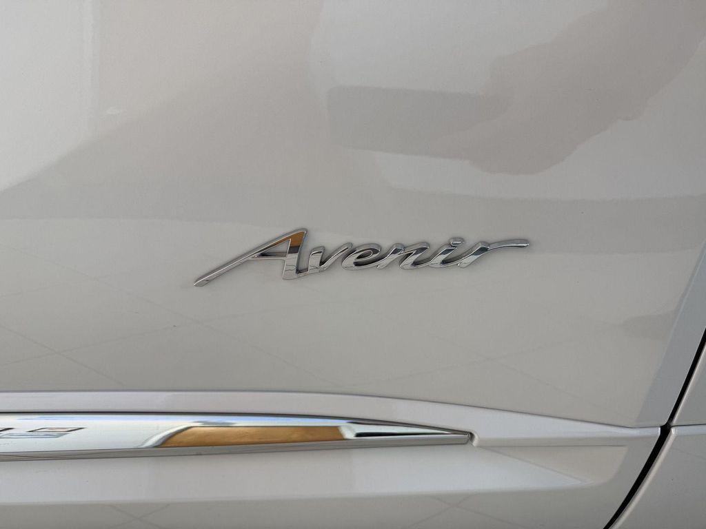 used 2025 Buick Envision car, priced at $41,391