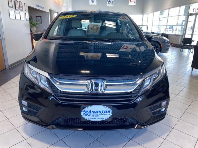 used 2019 Honda Odyssey car, priced at $24,991