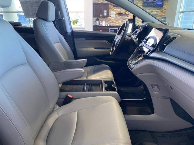 used 2019 Honda Odyssey car, priced at $24,991