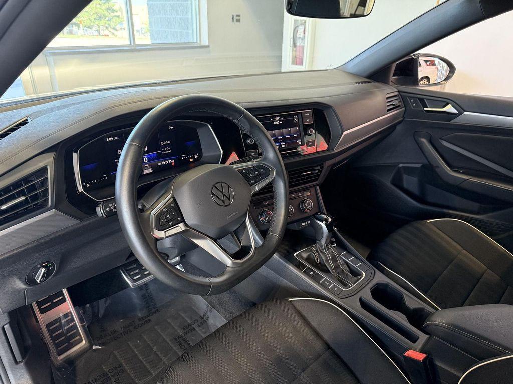 used 2024 Volkswagen Jetta car, priced at $23,991