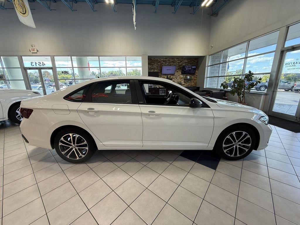 used 2024 Volkswagen Jetta car, priced at $23,991