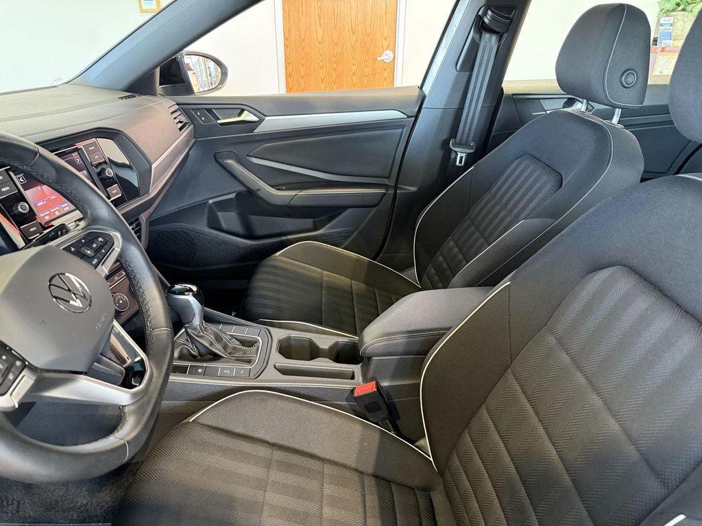 used 2024 Volkswagen Jetta car, priced at $23,991