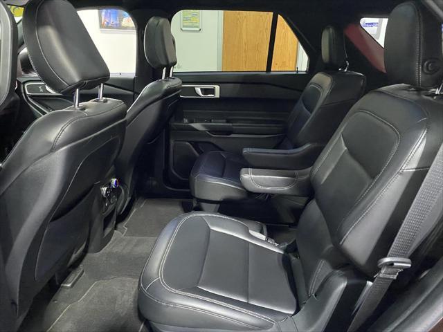 used 2020 Ford Explorer car, priced at $26,991