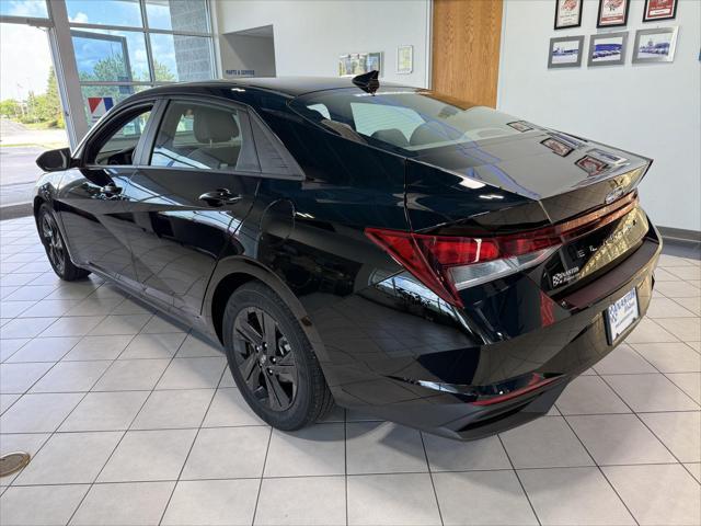 used 2022 Hyundai Elantra car, priced at $20,691