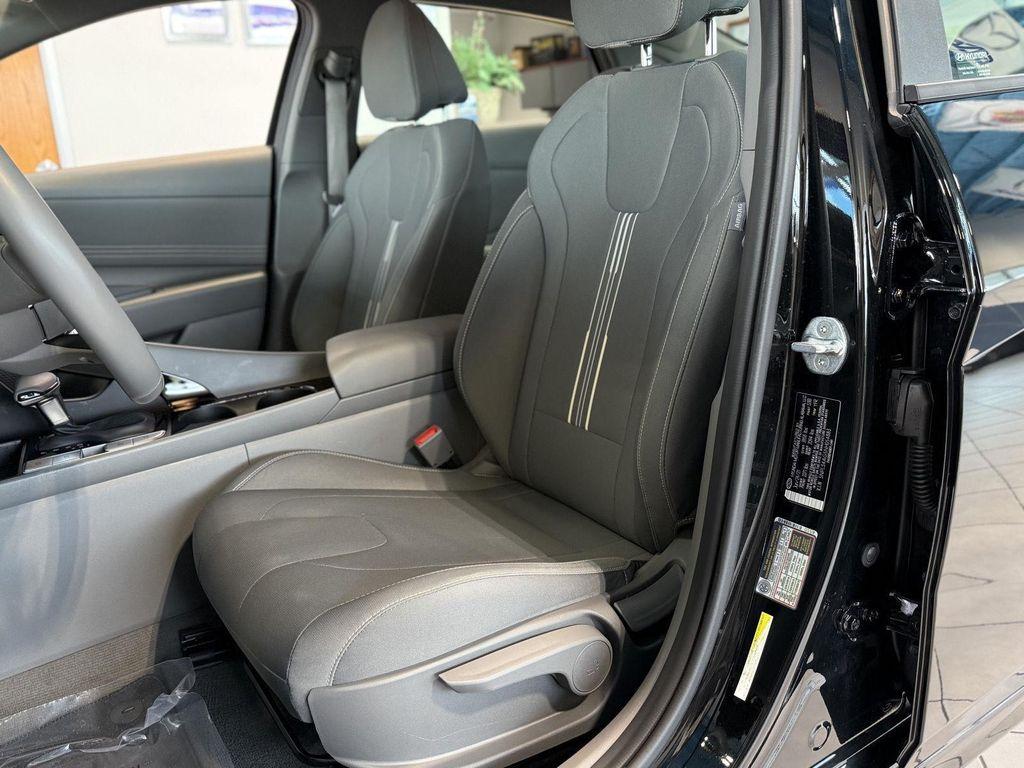 used 2022 Hyundai Elantra car, priced at $20,391