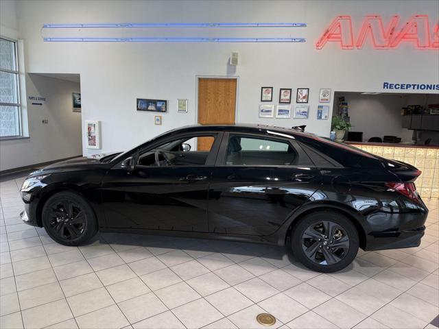 used 2022 Hyundai Elantra car, priced at $20,691