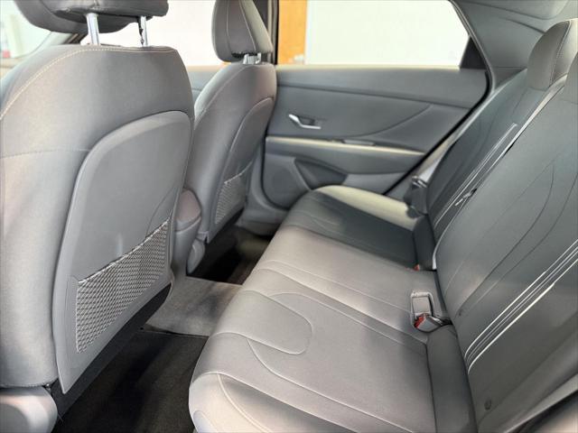 used 2022 Hyundai Elantra car, priced at $20,691