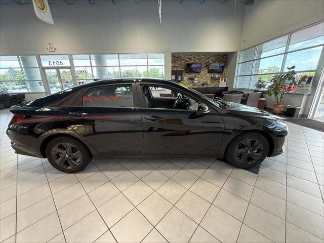 used 2022 Hyundai Elantra car, priced at $20,691