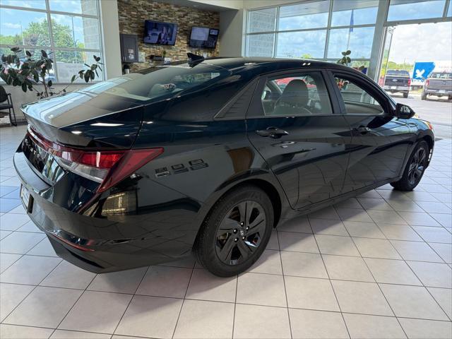 used 2022 Hyundai Elantra car, priced at $20,691