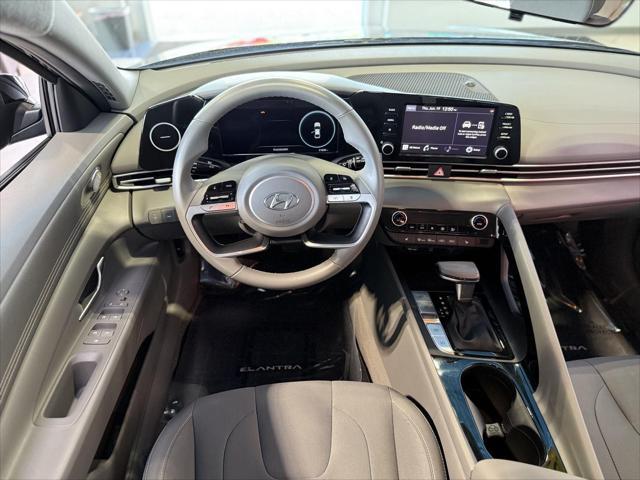 used 2022 Hyundai Elantra car, priced at $20,691