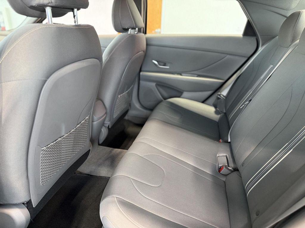 used 2022 Hyundai Elantra car, priced at $20,391