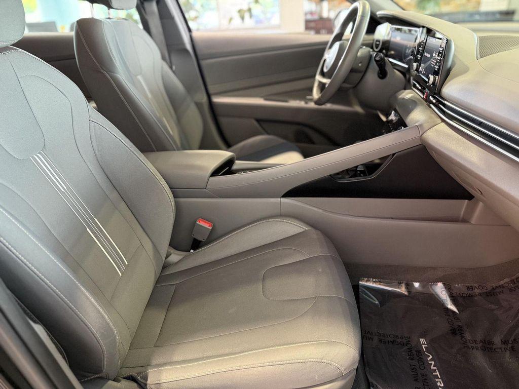 used 2022 Hyundai Elantra car, priced at $20,391