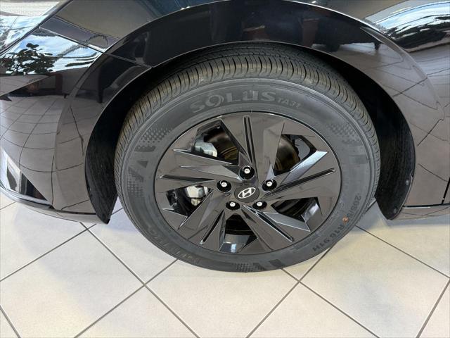 used 2022 Hyundai Elantra car, priced at $20,691