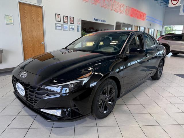 used 2022 Hyundai Elantra car, priced at $20,691