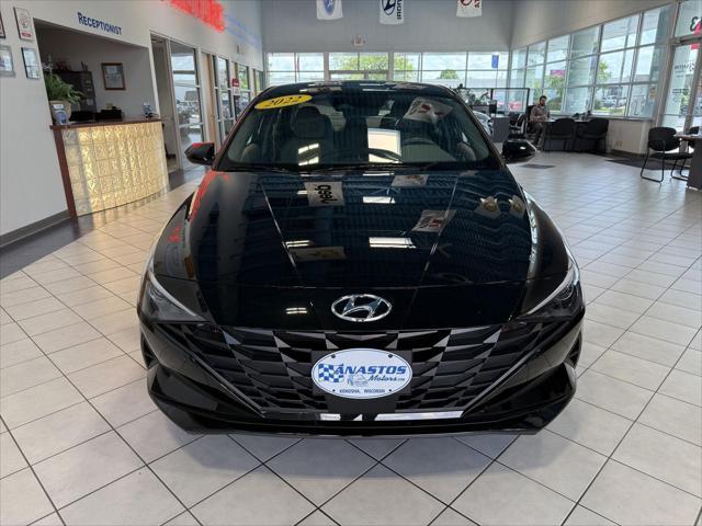 used 2022 Hyundai Elantra car, priced at $20,691
