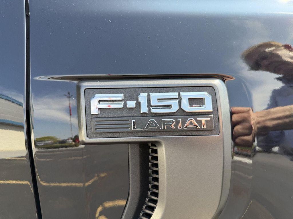used 2023 Ford F-150 car, priced at $49,991