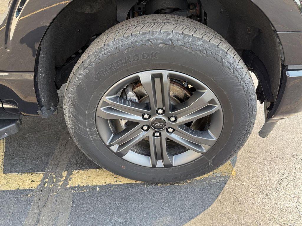 used 2023 Ford F-150 car, priced at $49,991