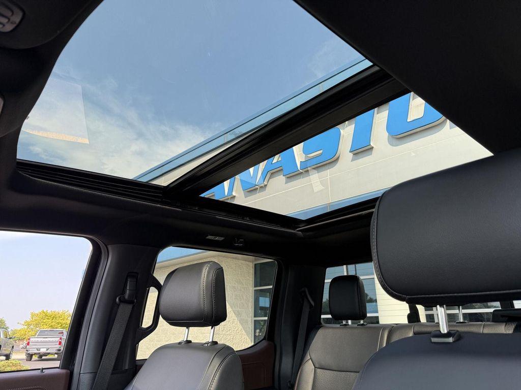 used 2023 Ford F-150 car, priced at $49,991