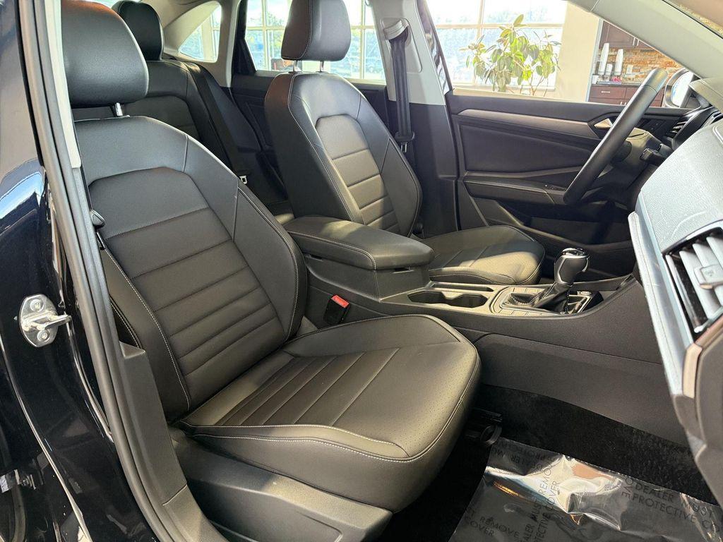 used 2024 Volkswagen Jetta car, priced at $22,961