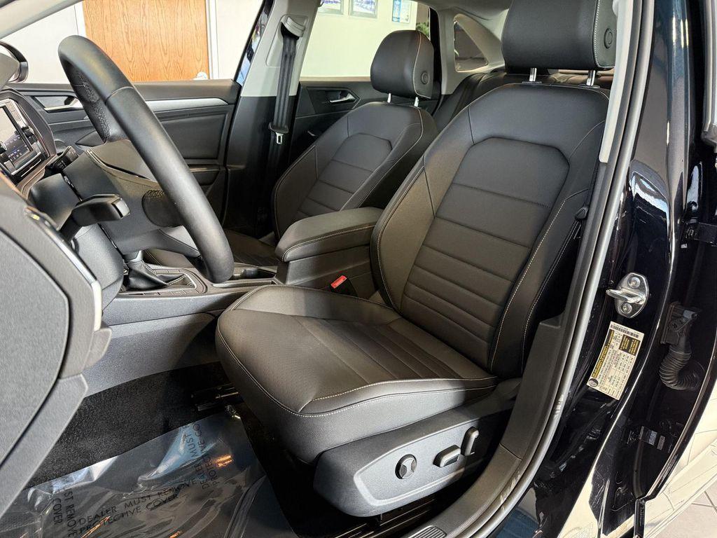 used 2024 Volkswagen Jetta car, priced at $22,961