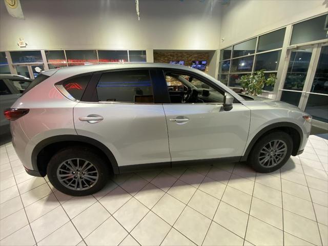 used 2021 Mazda CX-5 car, priced at $24,991