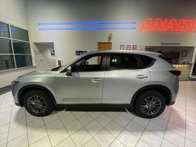 used 2021 Mazda CX-5 car, priced at $24,991