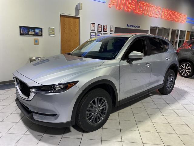 used 2021 Mazda CX-5 car, priced at $24,991