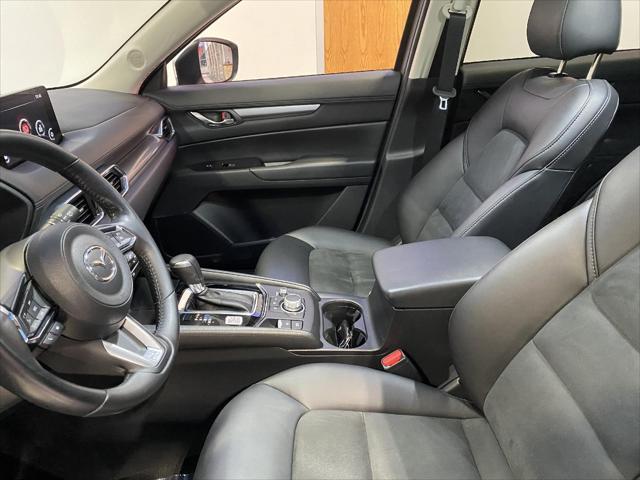 used 2021 Mazda CX-5 car, priced at $24,991