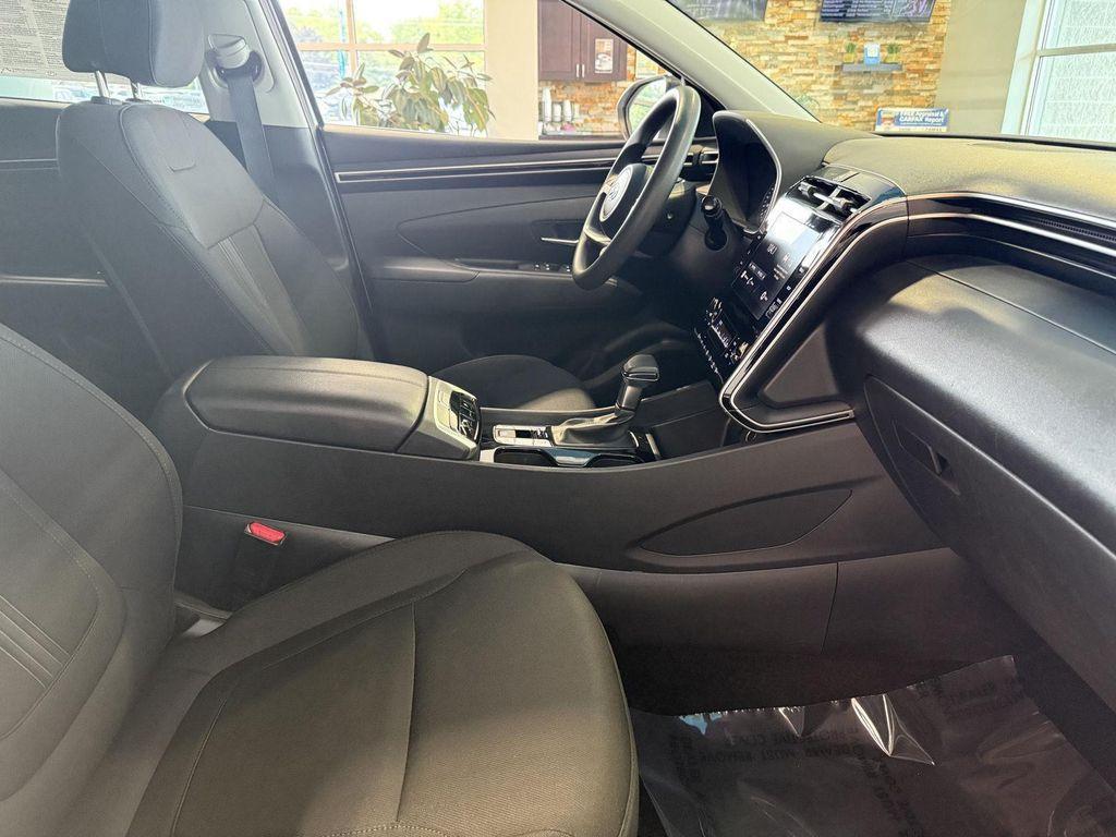 used 2024 Hyundai Tucson car, priced at $23,691