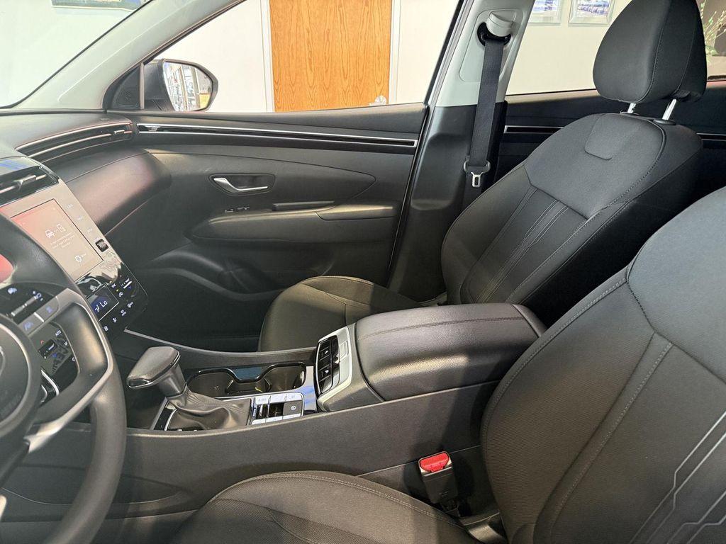 used 2024 Hyundai Tucson car, priced at $23,691