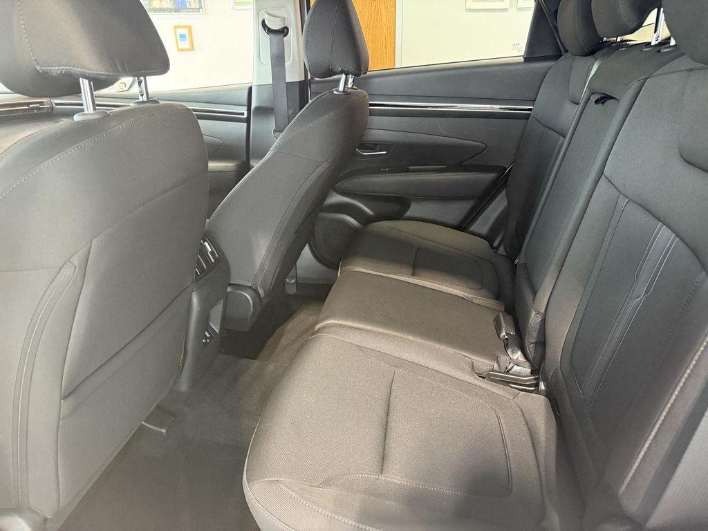 used 2024 Hyundai Tucson car, priced at $23,691